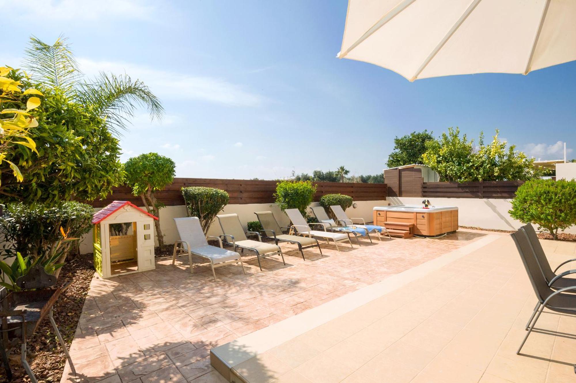 Villa Ivy Protaras Luaran gambar