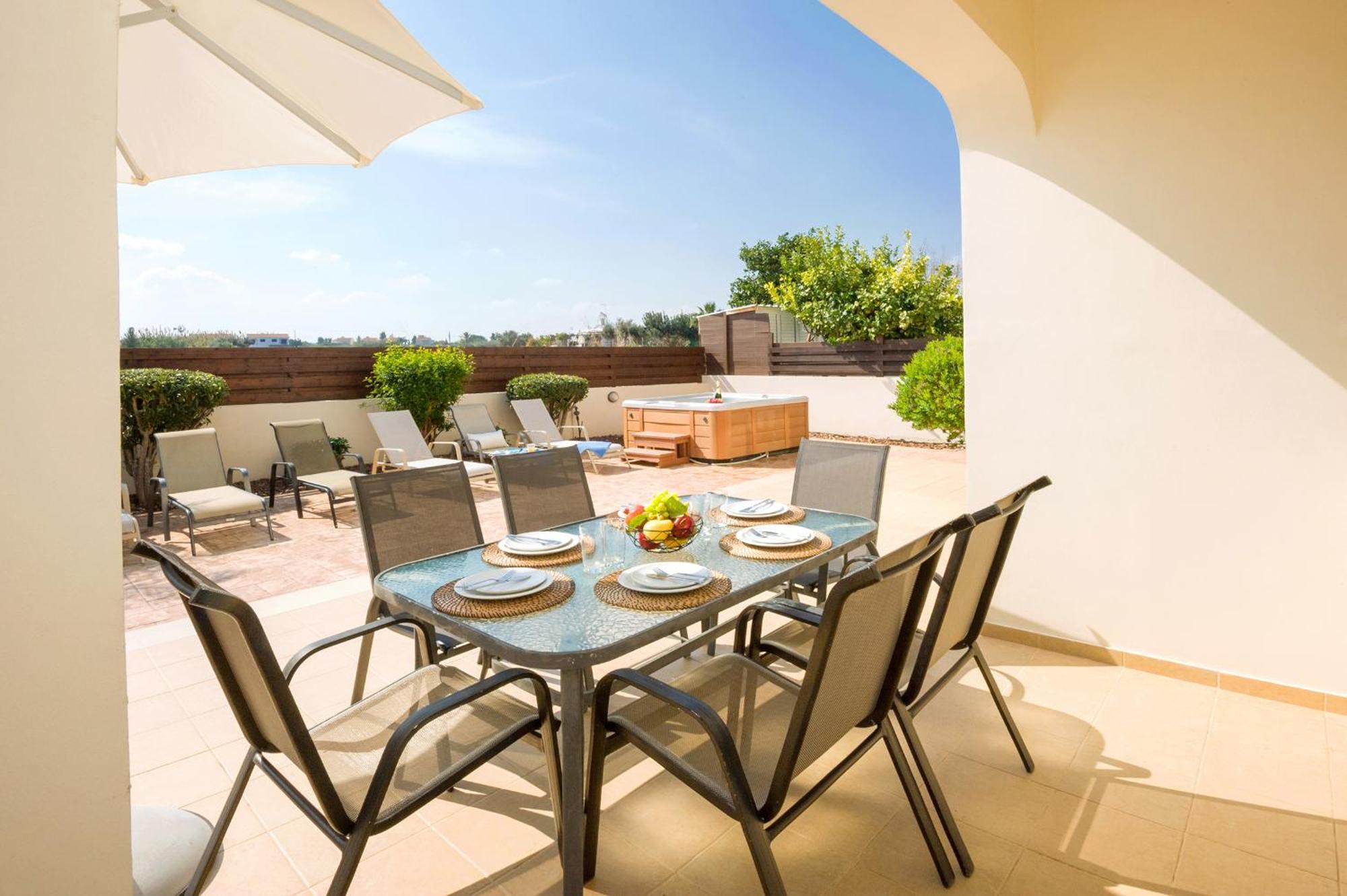 Villa Ivy Protaras Luaran gambar