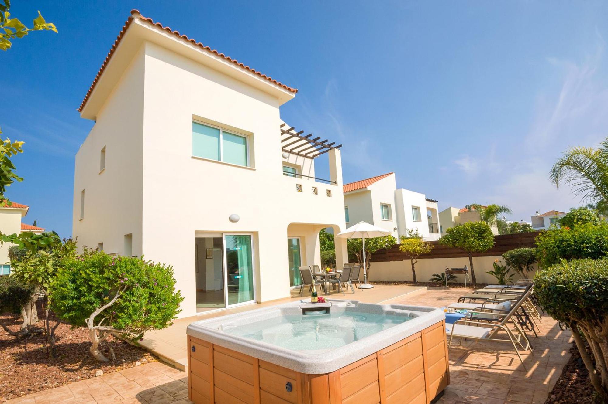 Villa Ivy Protaras Luaran gambar