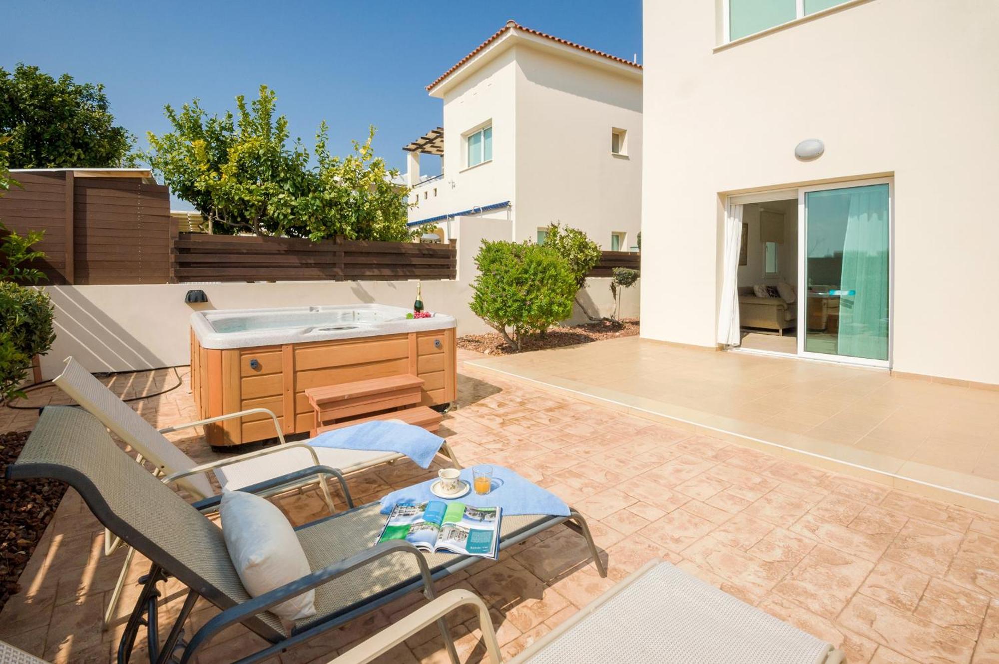 Villa Ivy Protaras Luaran gambar