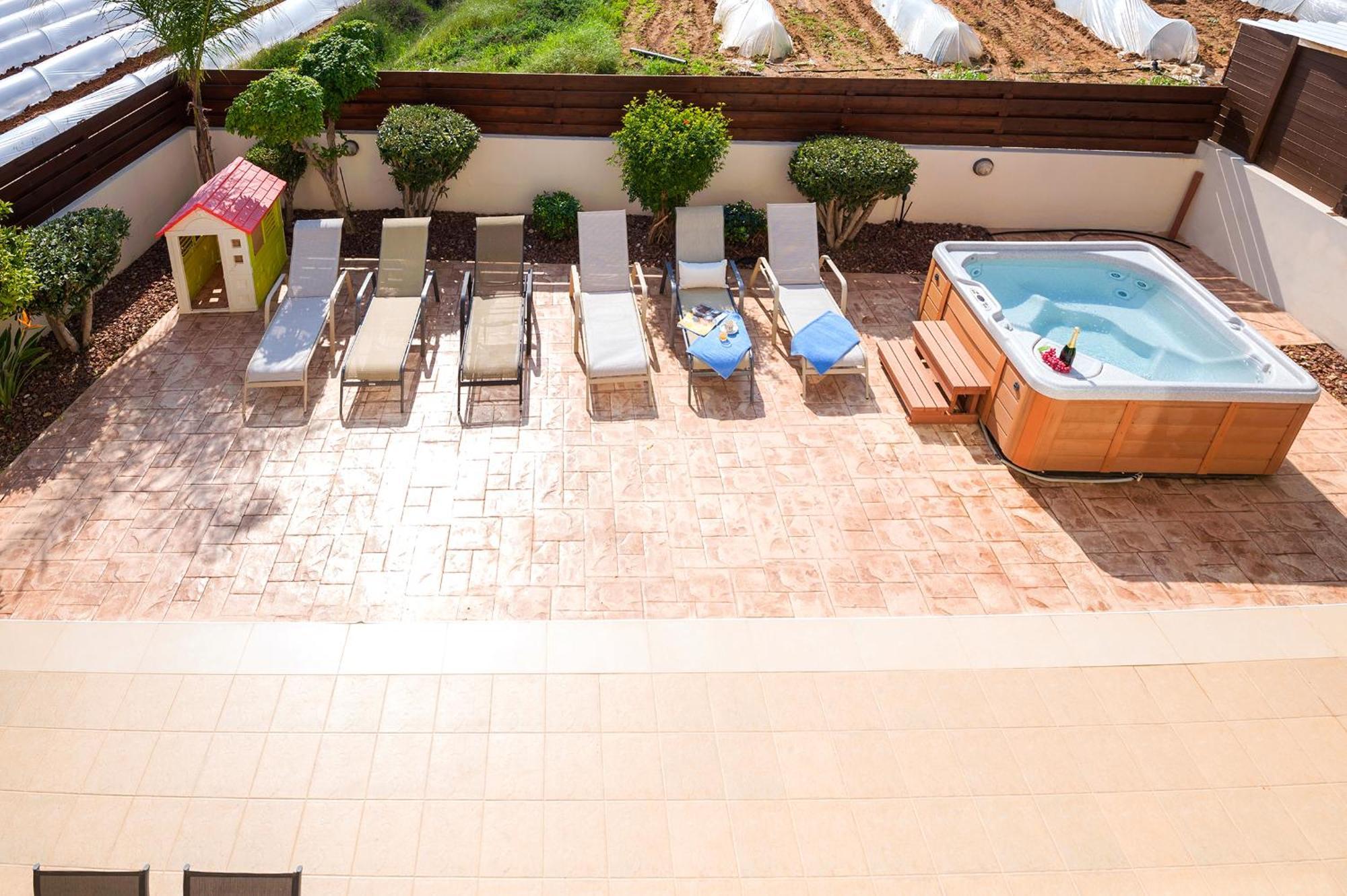 Villa Ivy Protaras Luaran gambar