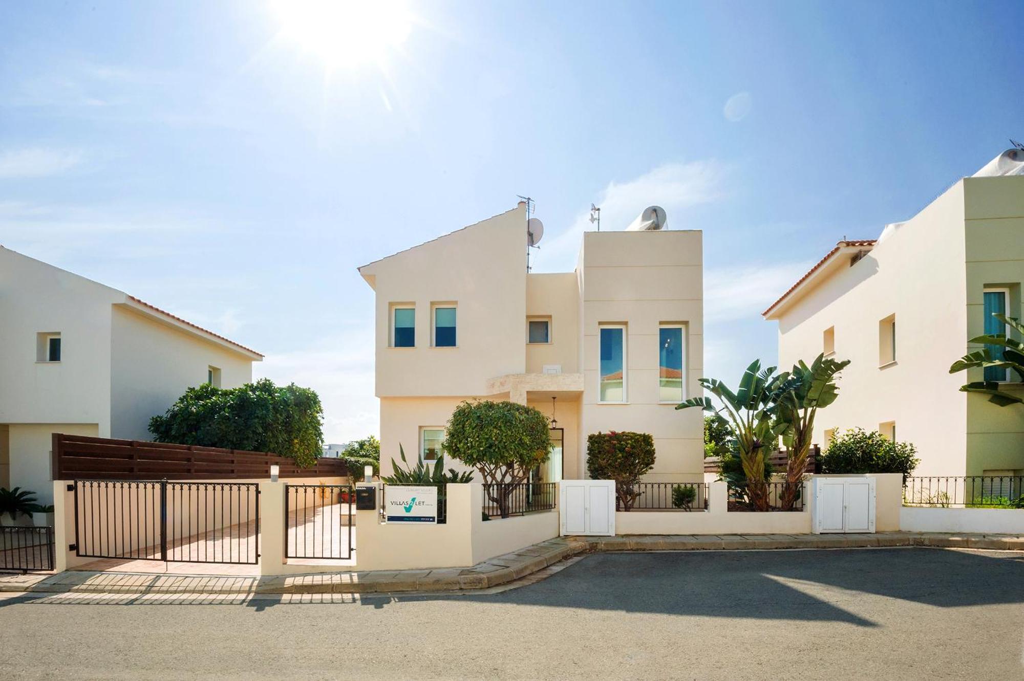 Villa Ivy Protaras Luaran gambar