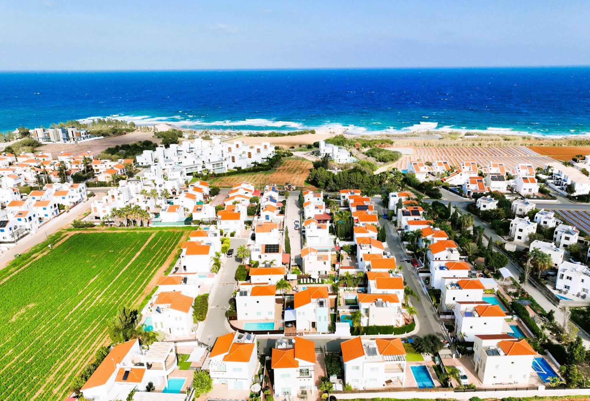 Villa Ivy Protaras Luaran gambar